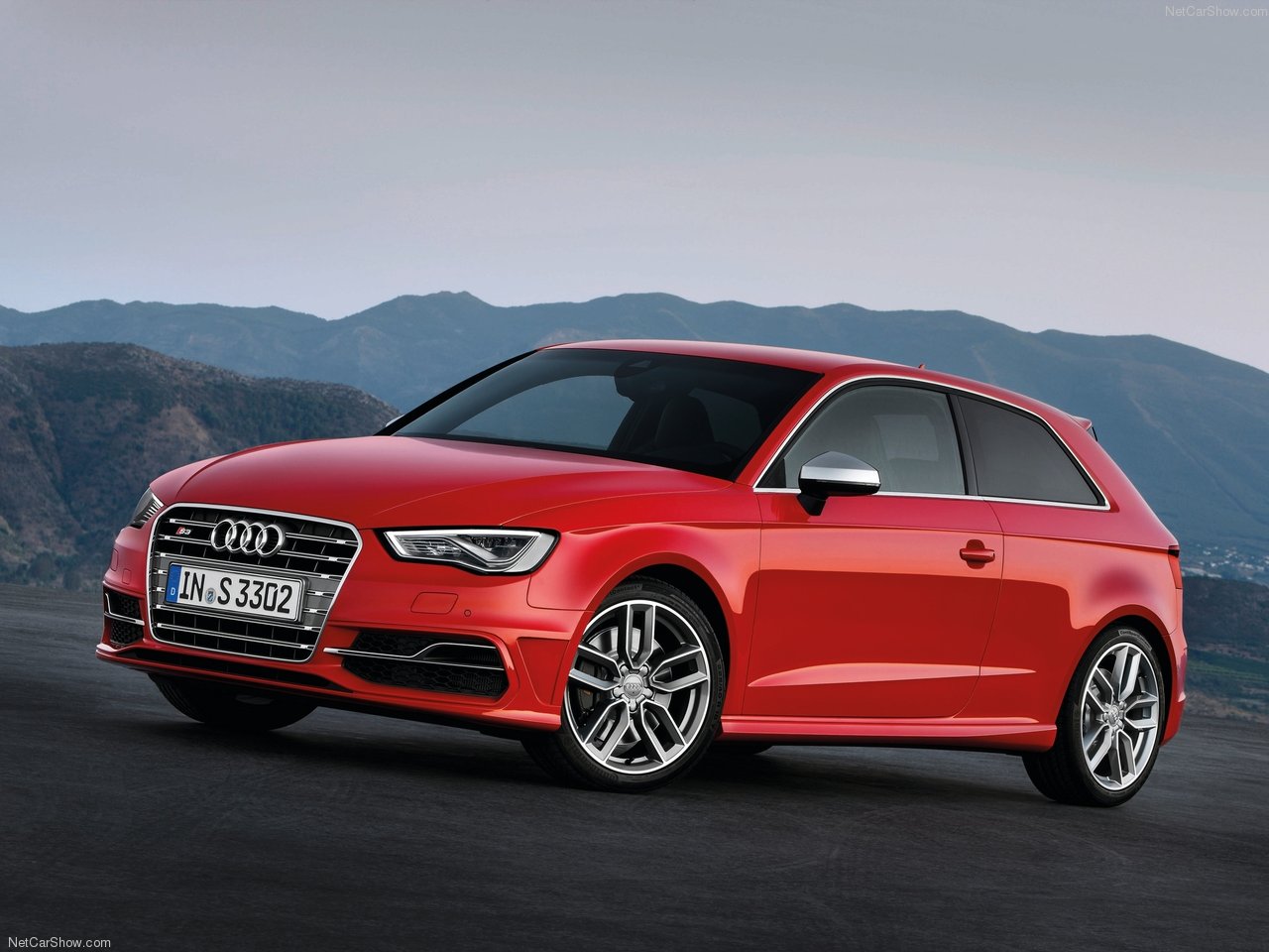 Audi S3